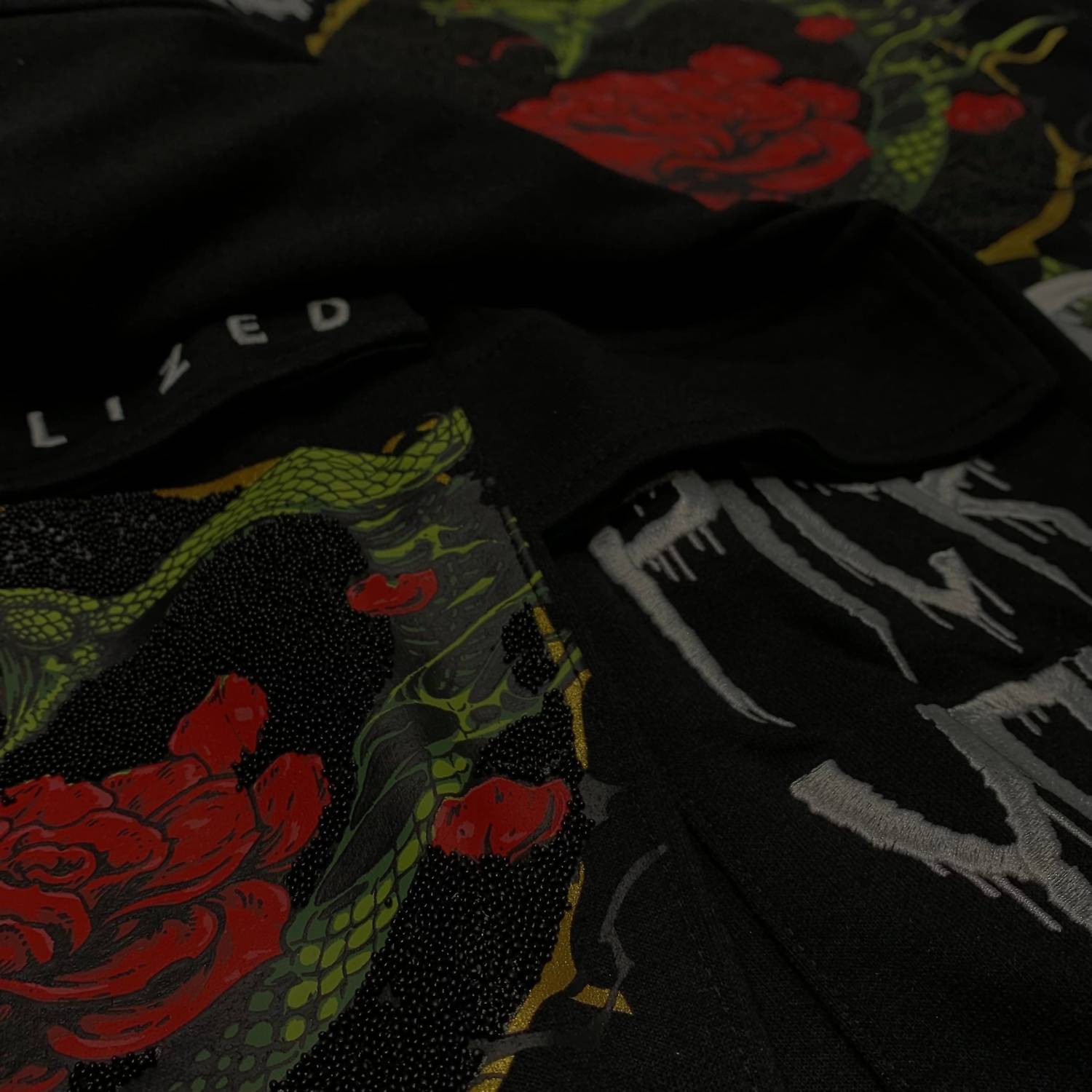 Civilized - MEN'S POISON T-SHIRT & SHORT SET
