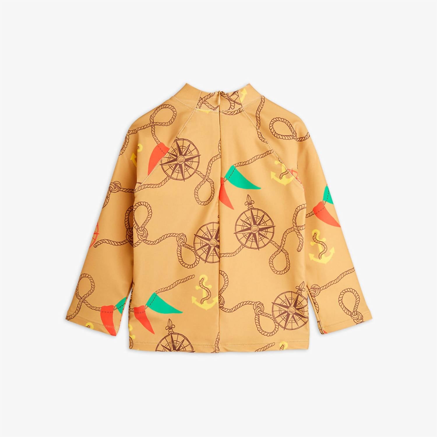 Mini Rodini - Kid's Nautical UV Rashguard