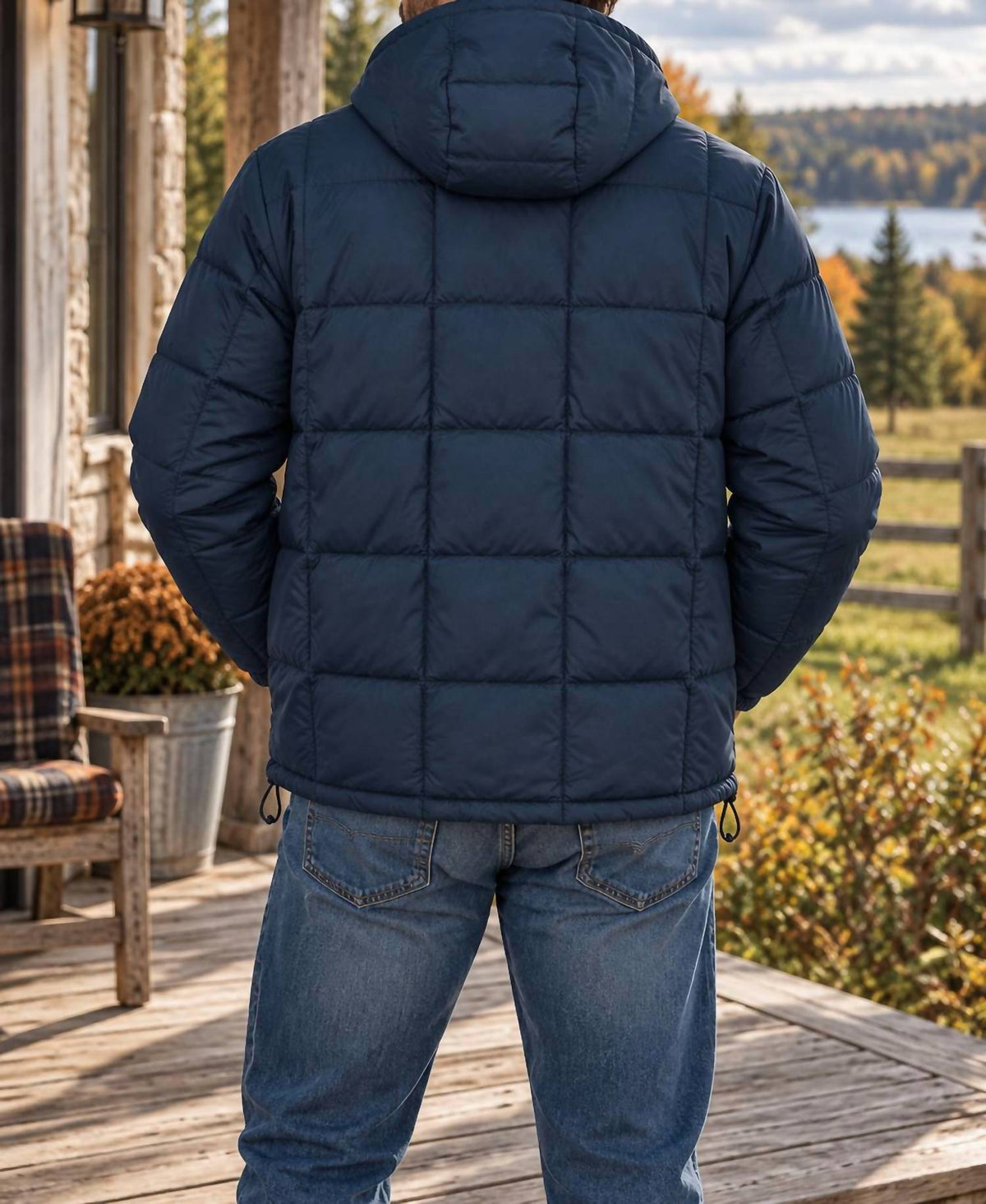 Filson - PATEROS DOWN JACKET