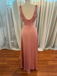 Dessy - Women's A-Line Maxi Dress