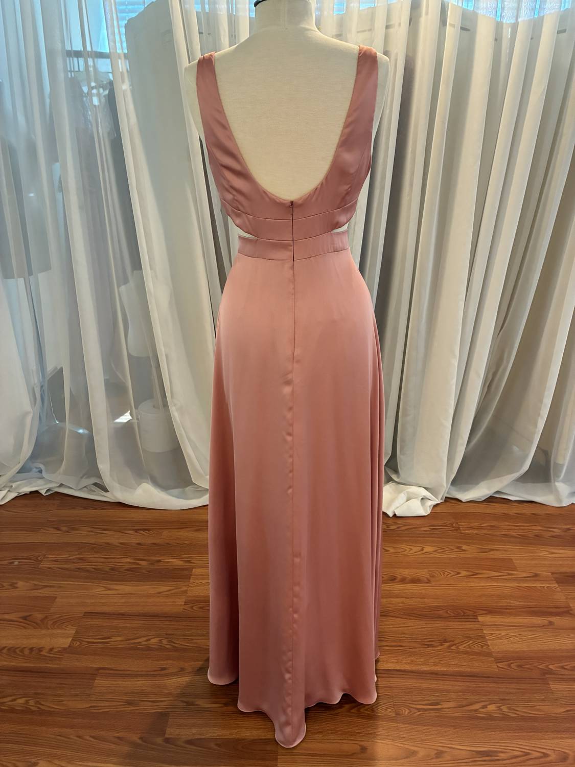 Dessy - Women's A-Line Maxi Dress