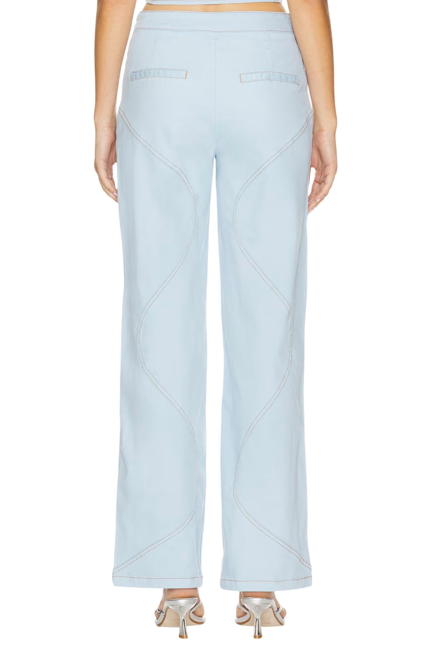By.Dyln - Ramona Wide Leg Pant