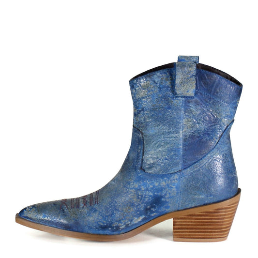 Diba True - Women's Rave Lion Western Boots