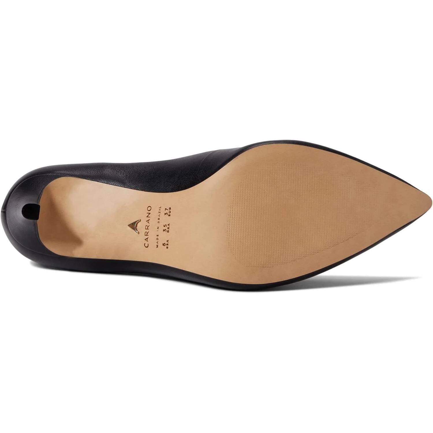Carrano - Women's Beatriz Leather Pump Heel