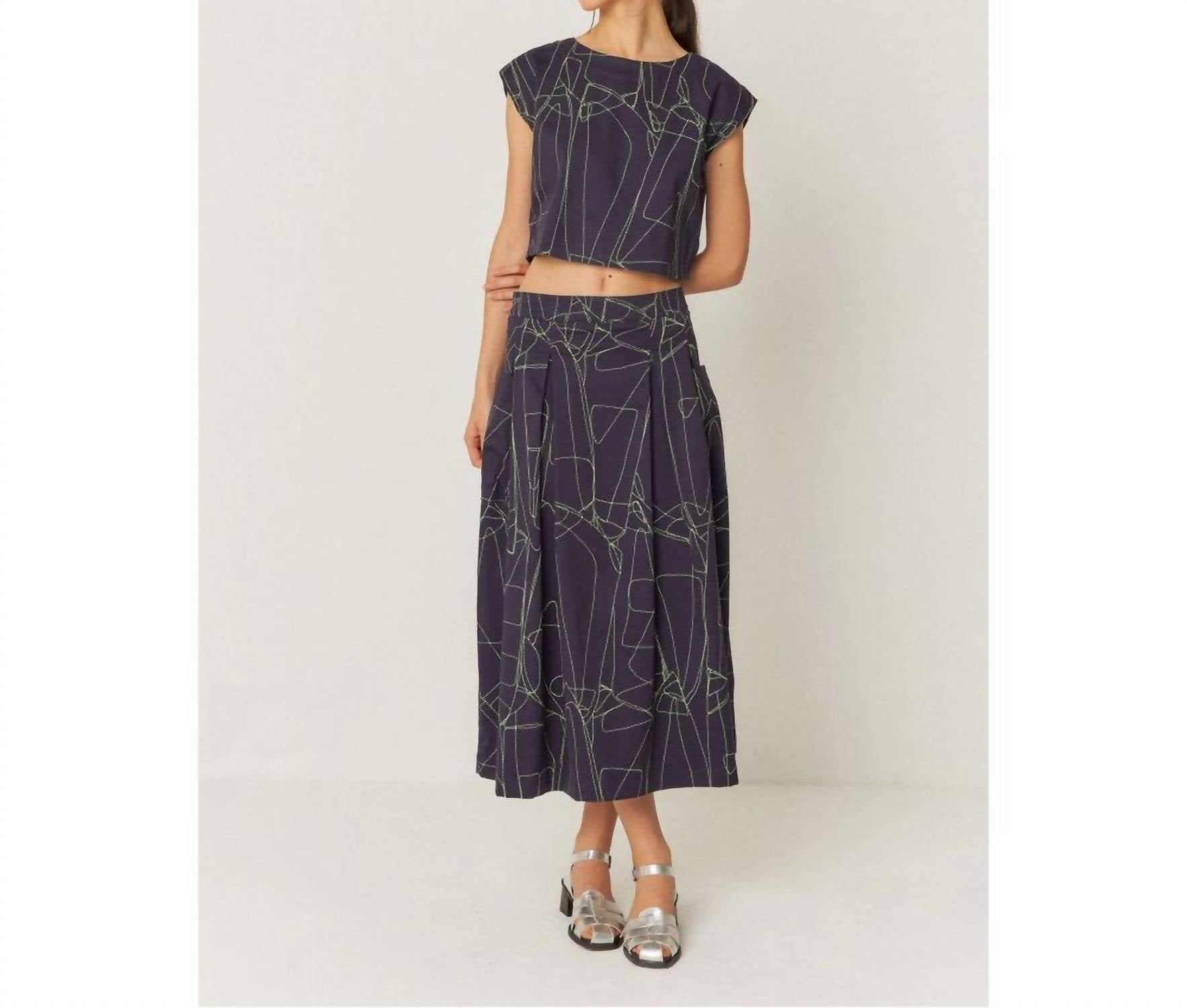 Skfk - Irama Skirt