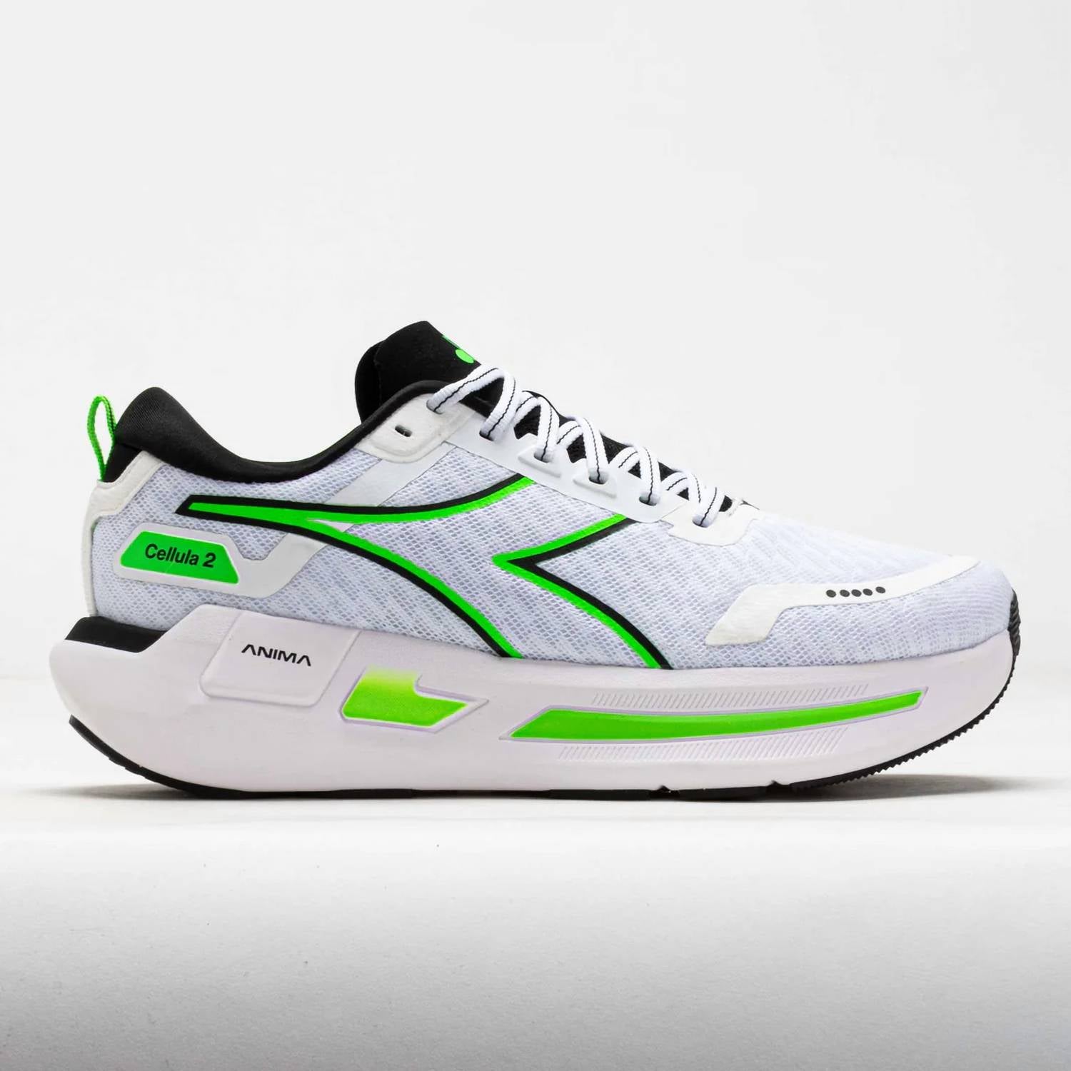 Diadora - Men's Cellula 2 Running Shoes