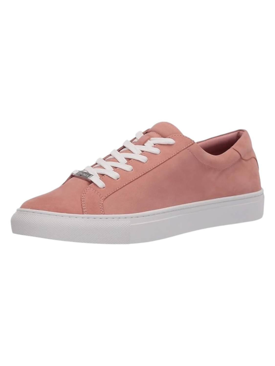 J/Slides - Women's Waxy Nubuk Lacee Sneakers