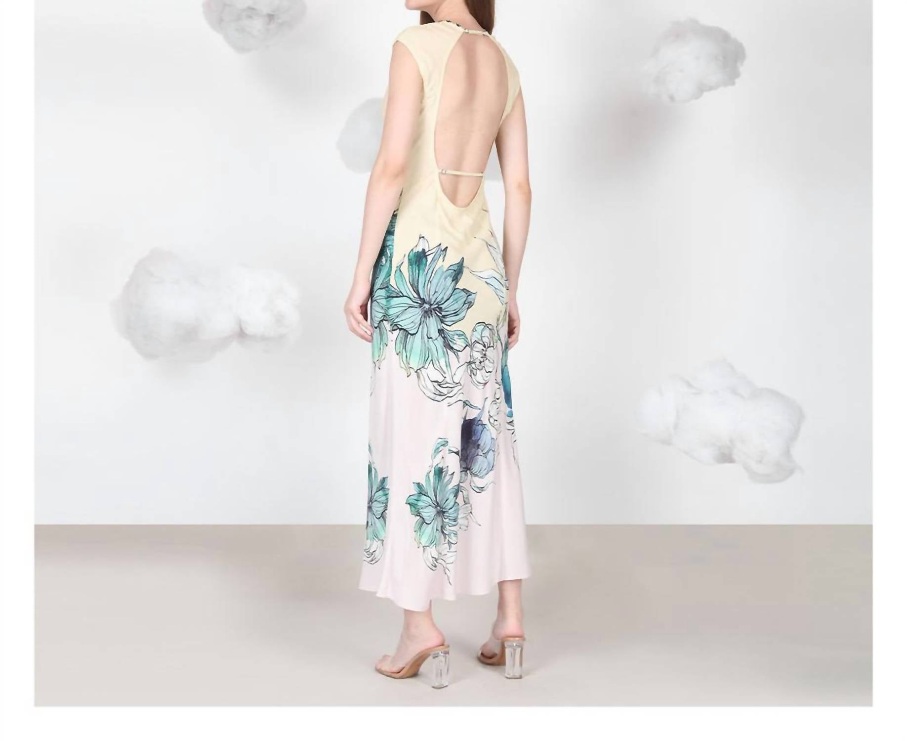 -Bl^Nk- - Charleigh Dress