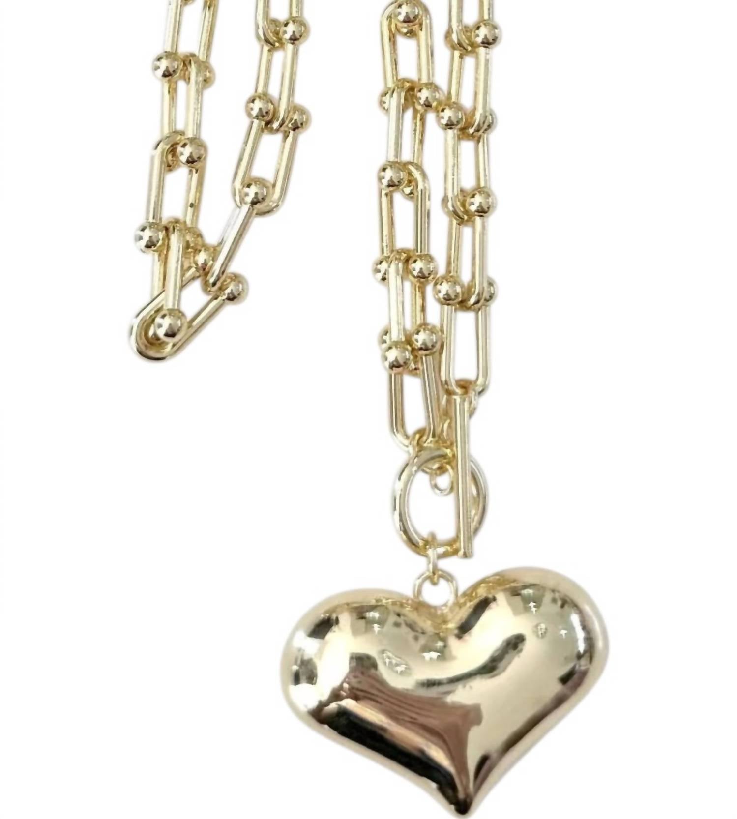 Gemelli - Women's Sydney Necklace
