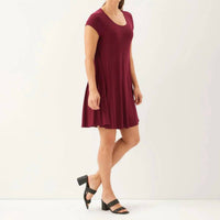 Karen Kane - Maggie Trapeze Mini Dress