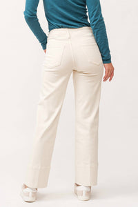 Dear John Denim - Holly High Rise Straight Jean