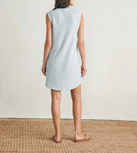 Faherty - Sunwashed Slub Muscle Dress