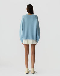 Guest In Residence - Cozy Crew Sweater