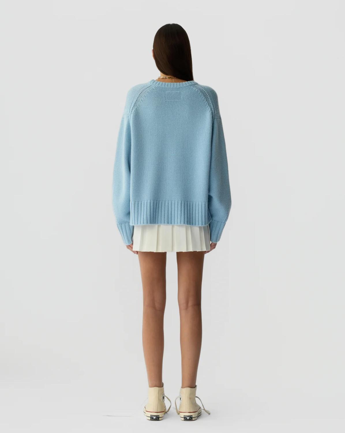 Guest In Residence - Cozy Crew Sweater