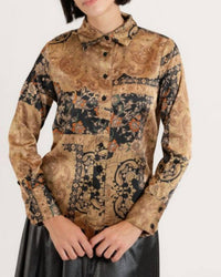 Anonyme - Cleef Shirt
