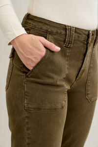 Judy Blue - High Waist Aurora Weekender Jeans