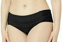 Becca - Women's Plus Size Crochet Side Tab Bikini Bottoms