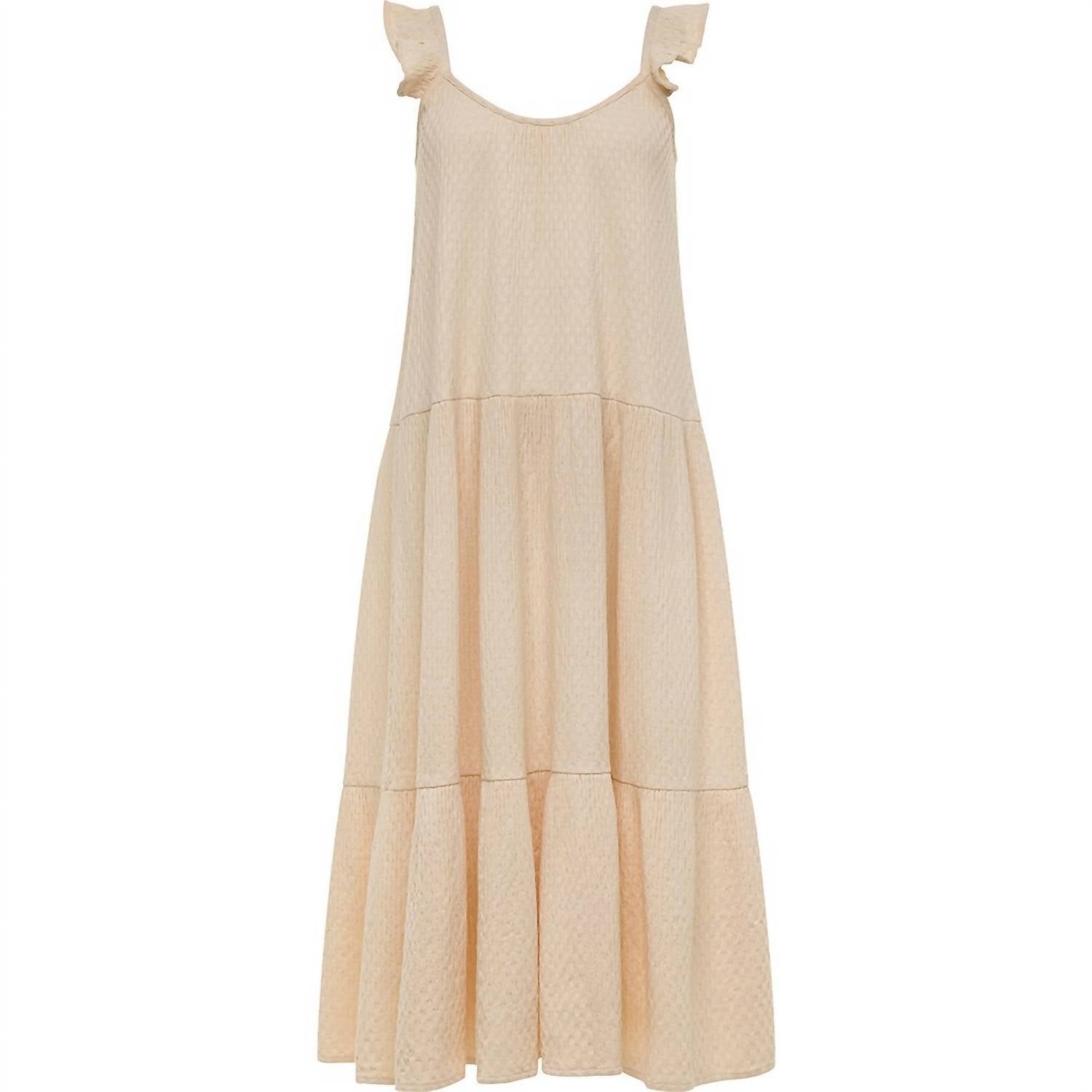 Anna Cate - Women's Celia Midi Dress