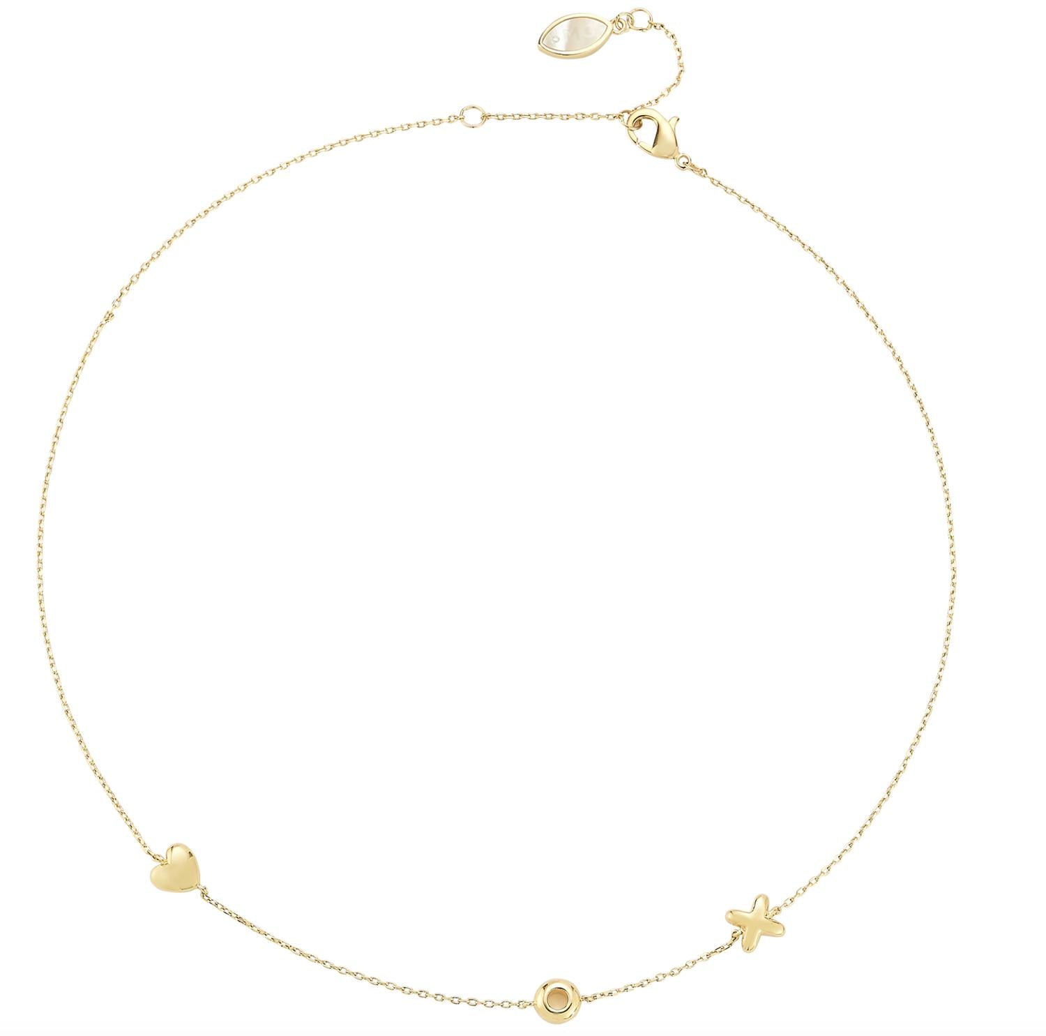 Mignonne Gavigan - Women's Xoxo Necklace