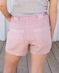 Grace And Lace - Women's Linen Shorts
