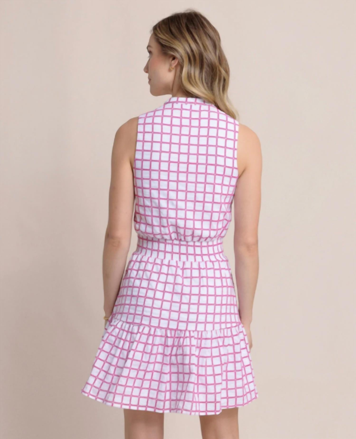Southern Tide - Londyn Eyelet Mini Dress