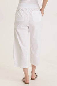 Xcvi - Benson Cropped Pants