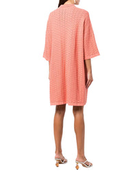 Mr Mittens - Lace Shirt Dress