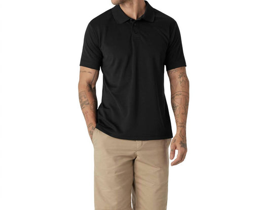 Dickies - Short Sleeve Everyday Performance Polo Shirt