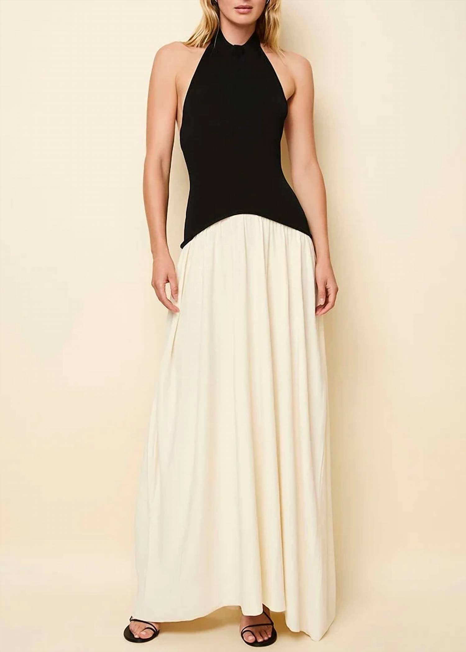 Solid & Striped - Soglio Maxi Dress
