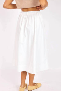 Sage The Label - Lily Ponds Midi Skirt