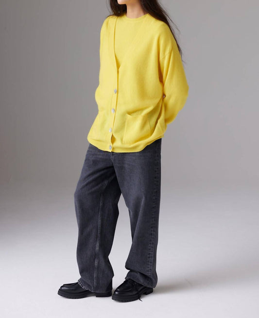 Crush - Canggu Oversized Cardigan