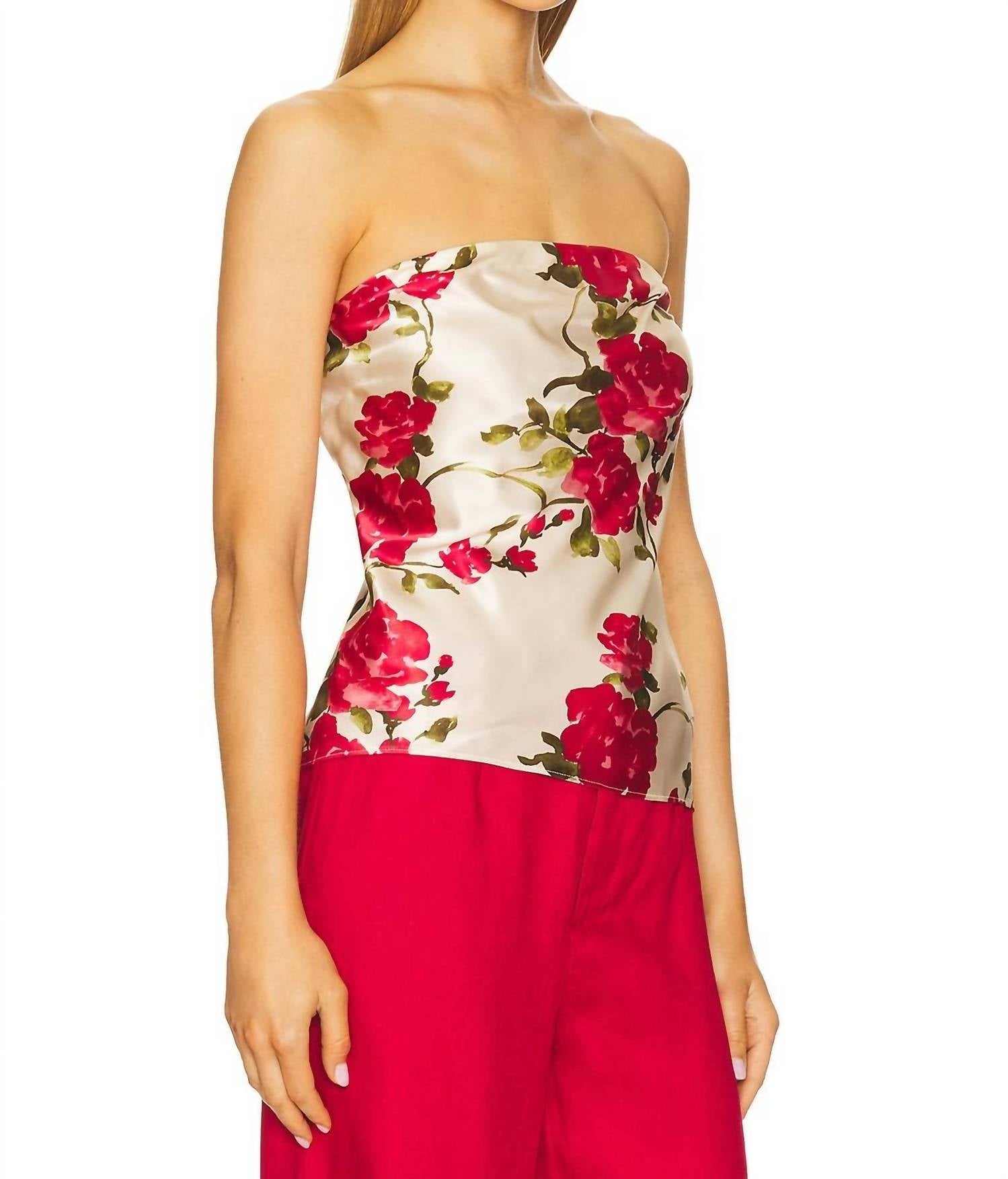 Cami Nyc - Prima Strapless Camisole Top