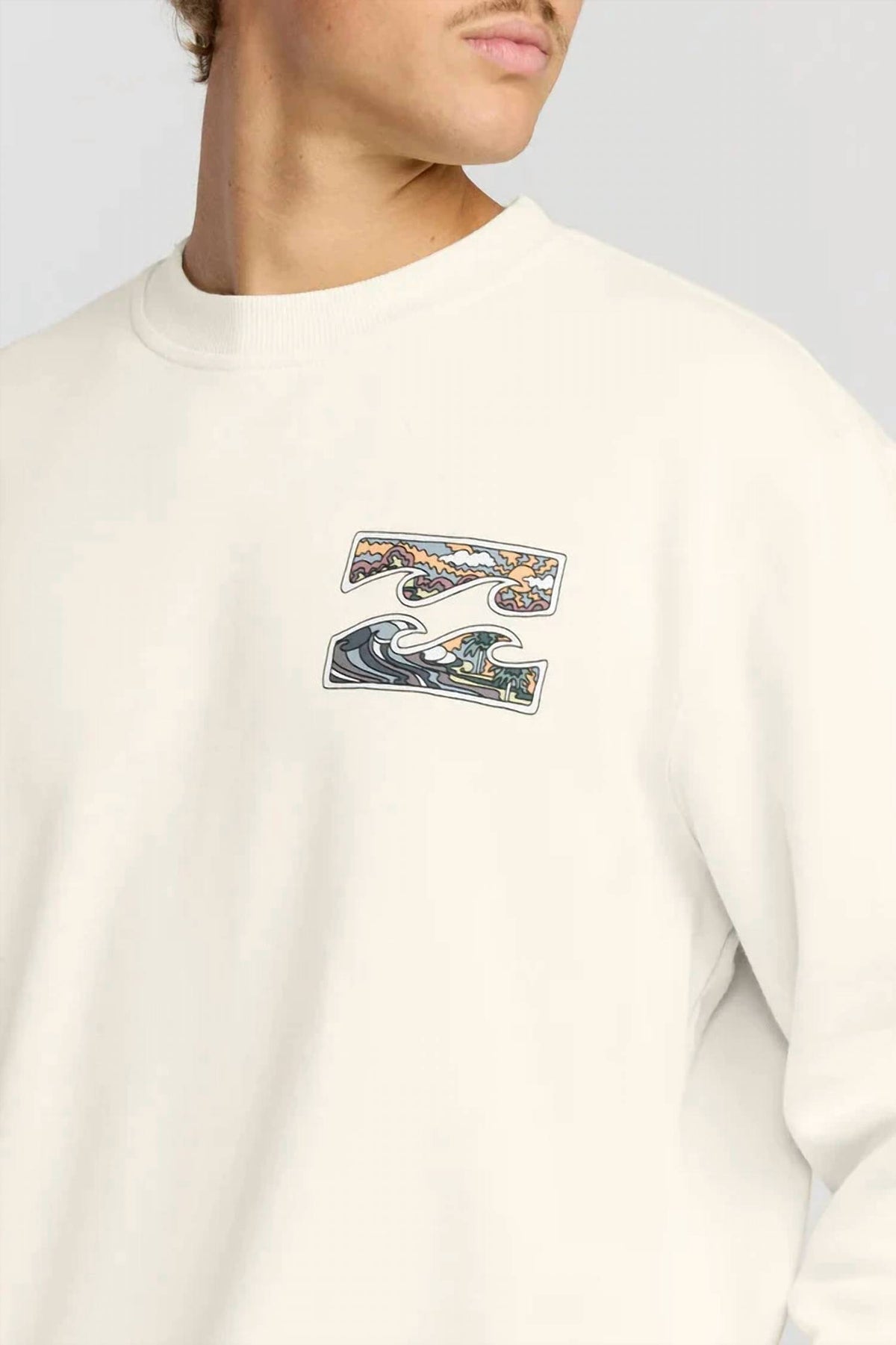 Billabong - Short Sands Long Sleeve Sweatshirt