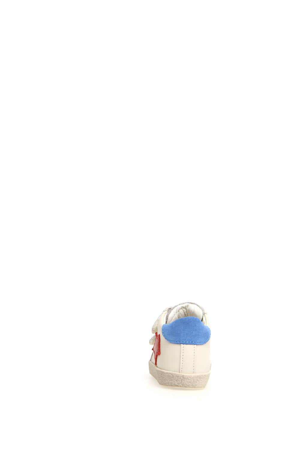 Falcotto - Boys Alnoite High Top First Walker Sneaker