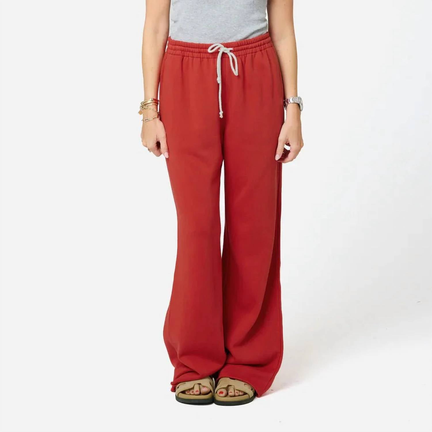 Kerri Rosenthal - Weekend Barb Sweatpant