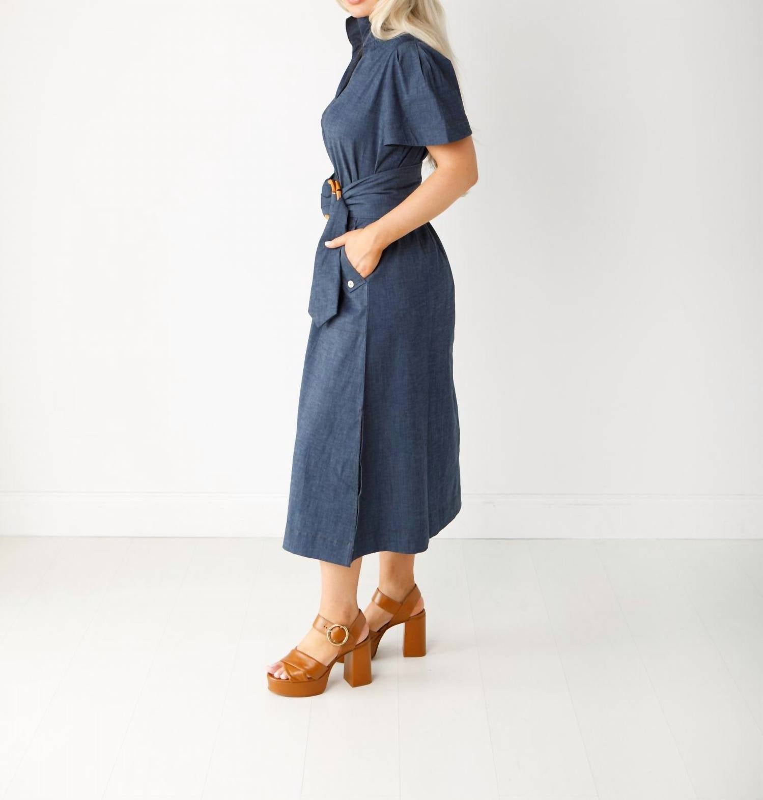 Holly Shae Design - Gretchen Dress
