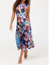 Johnny Was - The Janie Favorite Crew Neck Tank Dress