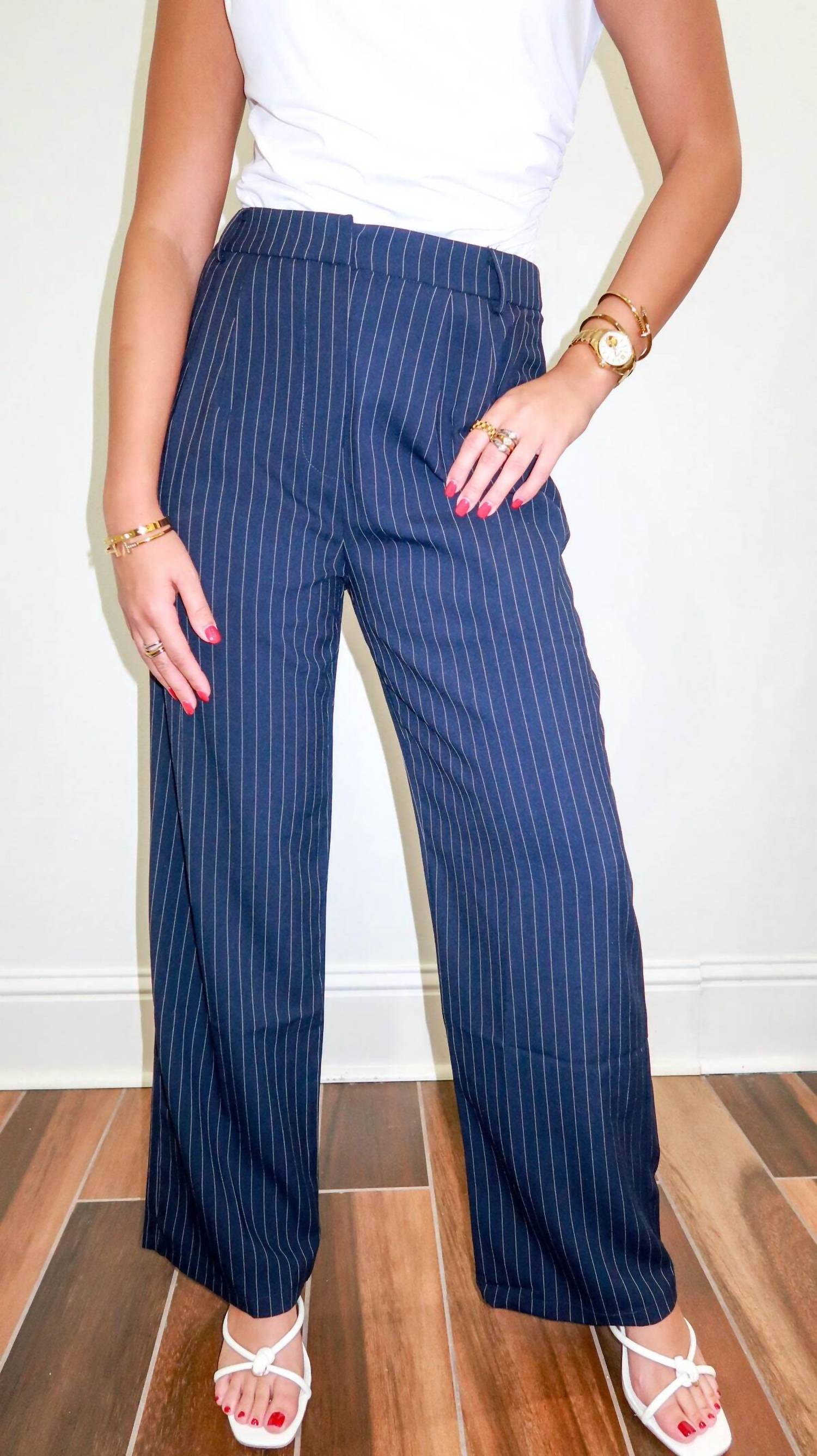 Edit By Nine - Off duty dress pants