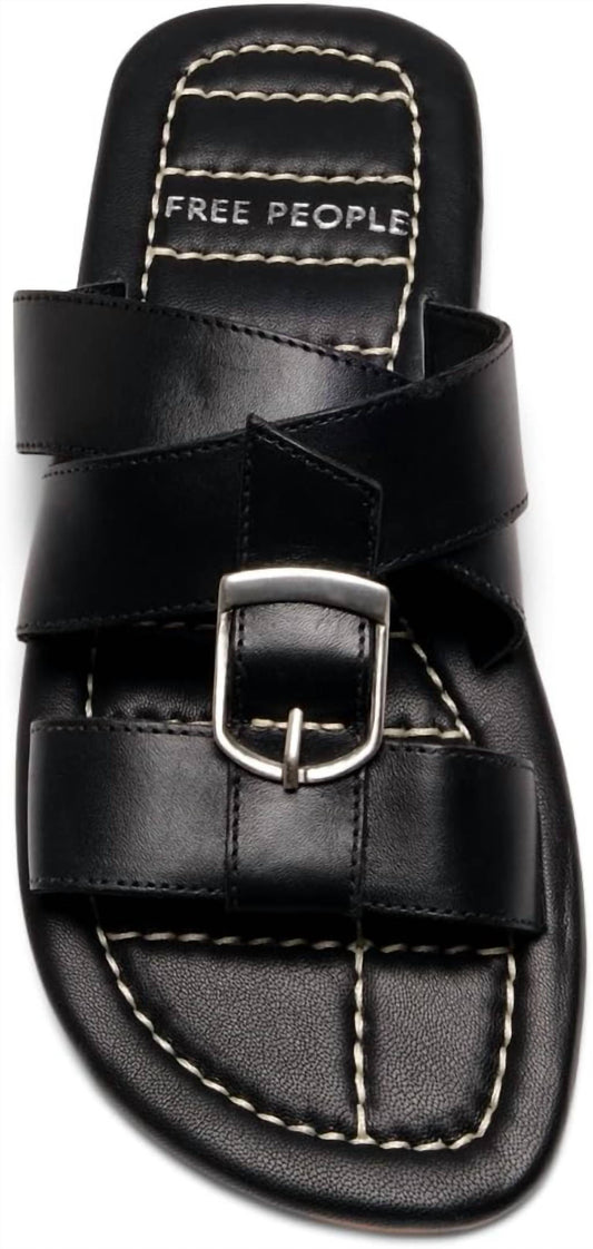 Free People - Women's Sloan Buckle Sandal