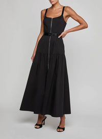 L'Agence - Rima Maxi Dress