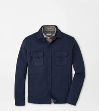 Peter Millar - Crown Sweater Fleece Shirt Jacket