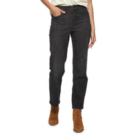 Flags & Anthem - Joplin High Rise Straight Leg Jeans