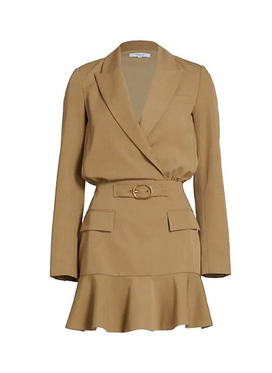 Derek Lam 10 Crosby - Izara Blazer Dress