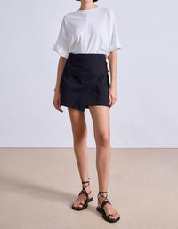 Apiece Apart - Mini Lahiri Skirt