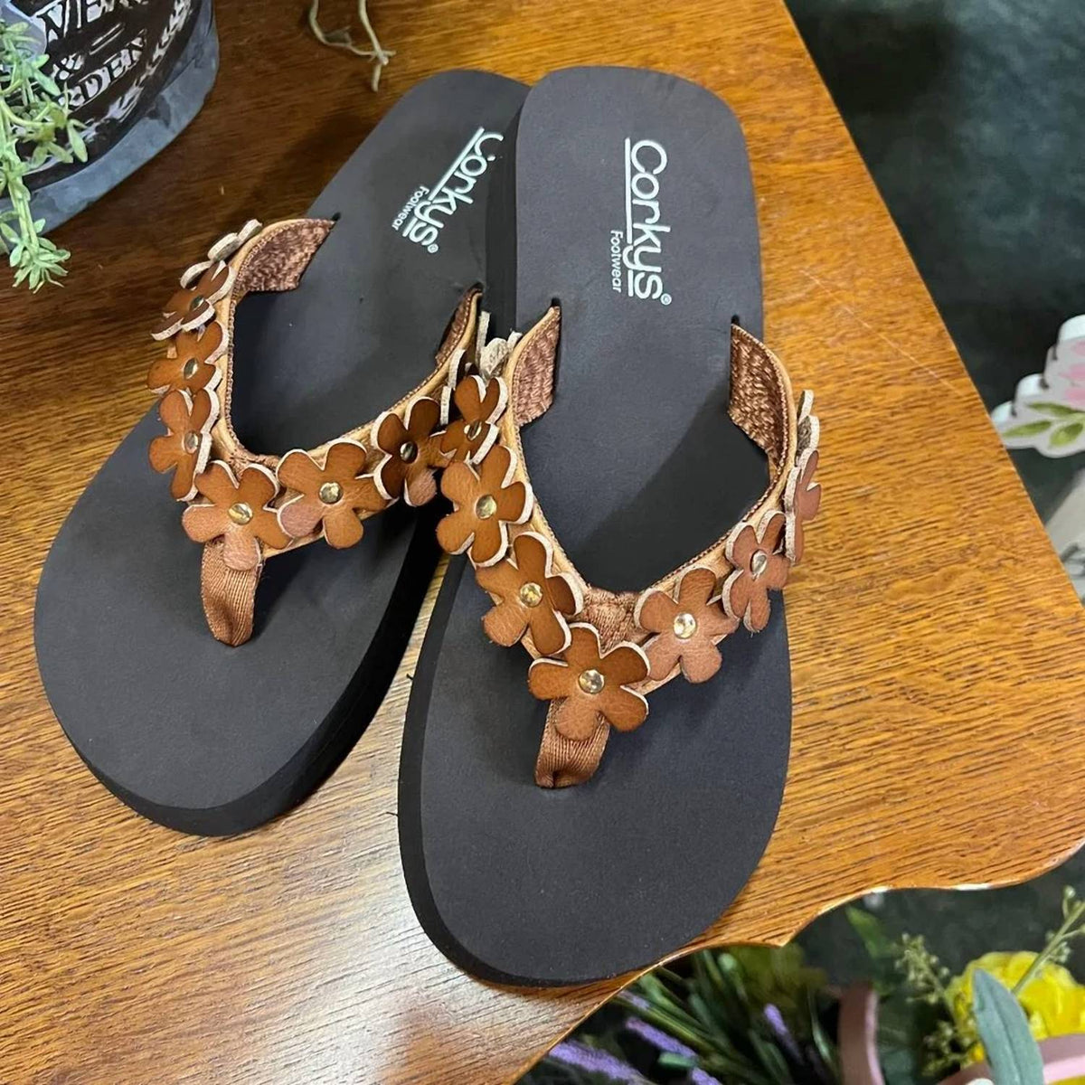 Corkys Footwear - Women's No Running Flip Flops