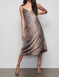 Good American - Feline Fine Tank Dress