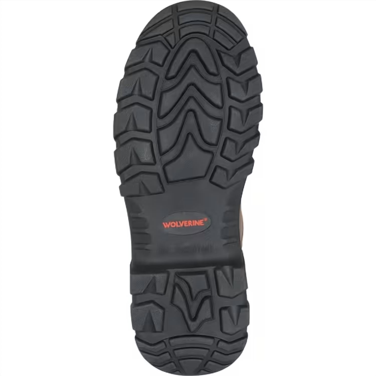 Wolverine - Men's Carlsbad Wellington Safety Boots