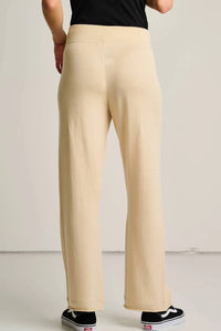 LISA TODD The Poppy Pant in oat - women's pants - alternate view