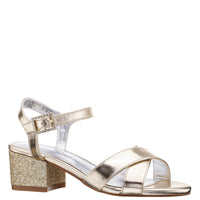Nina - Girl's Valentin Heel