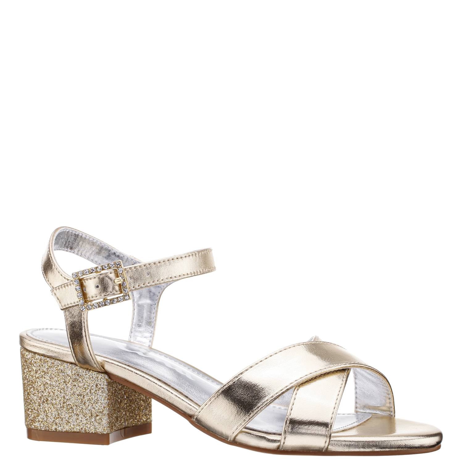 Nina - Girl's Valentin Heel